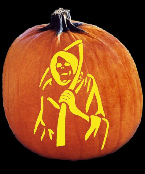 Spookmaster Online Pumpkin Carving Patterns Media Information