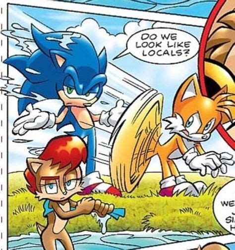 43 Sonic Archie And Idw Comics Ideas In 2021 Sonic Comics Sonic The