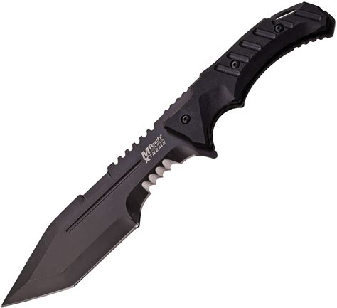 Mtx8144 Mtech Xtreme Fixed Blade Knife Tanto
