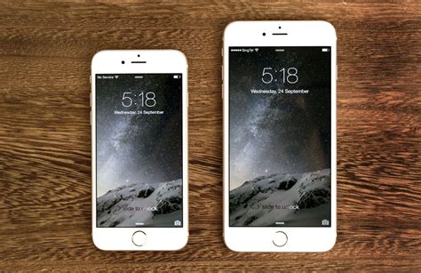Apple Iphone 6 And 6 Plus Bigger And Better Than Ever Hardwarezone