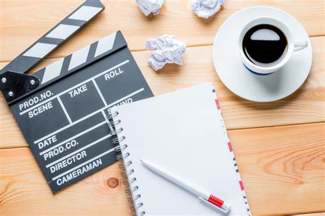 Why Scriptwriting Is A Major Part Of Video Production Blog Top Notch Cinema