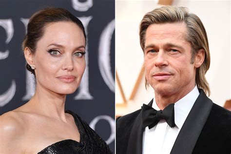 Angelina Jolie Former Company Countersues Brad Pitt Over Winery Dispute