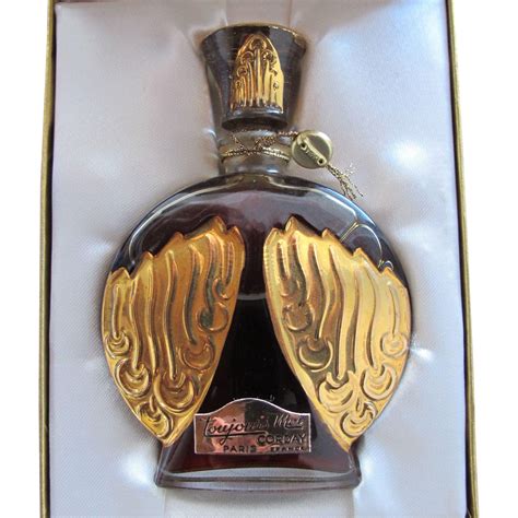 Corday Perfume Bottle In Box Toujours Moi Sealed Unused 1940s One From