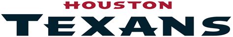 Houston Texans Logo Vector At Collection Of Houston