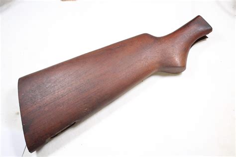Stevens Model A A Used Butt Stock Military No