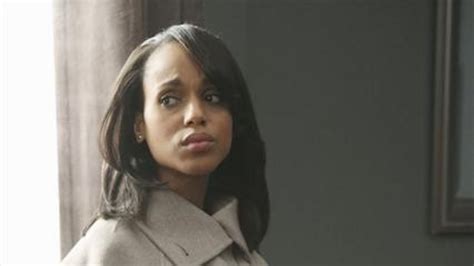 Kerry Washingtons Lip Quiver On Scandal Is The New Claire Danes Cry