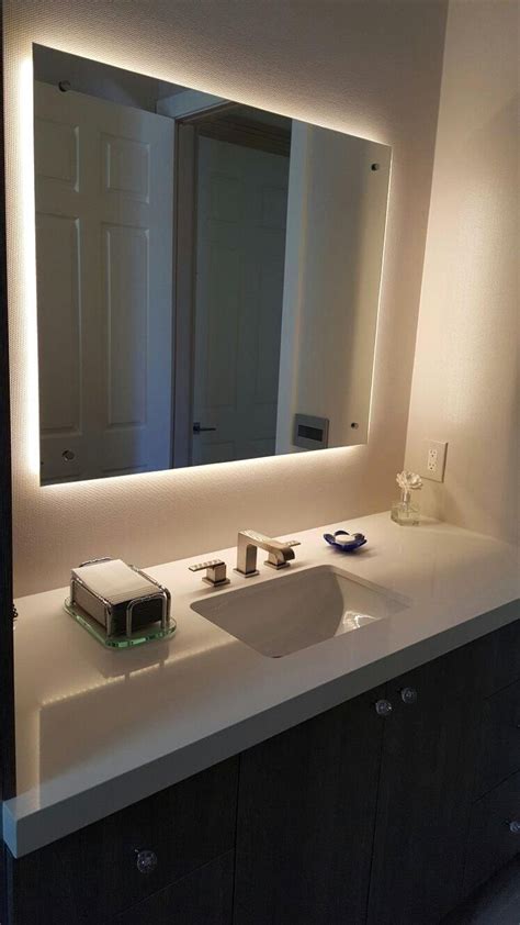 Diy ikea bathroom vanity mirror with lights. 20 Best Ideas Bathroom Mirrors With Led Lights | Mirror Ideas