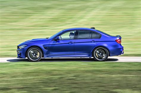 Used 2018 Bmw M3 Cs Prices Reviews And Pictures Edmunds