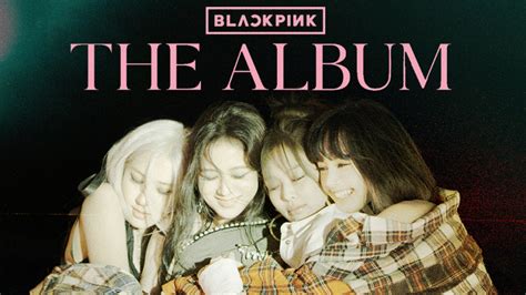 Aeternam Netizens Excited For Blackpinks First Full Album But