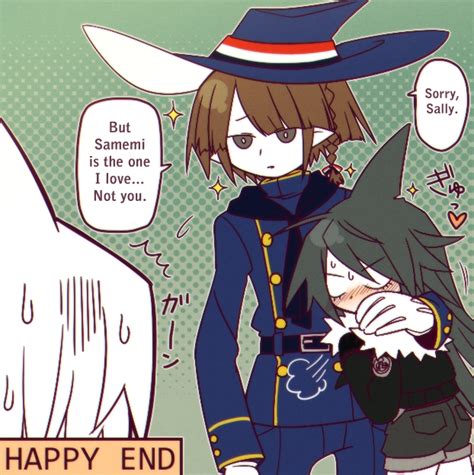 She made her debut in the grand hotel alongside her longtime partner sal. Oounabara to Wadanohara (Wadanohara And The Great Blue Sea ...