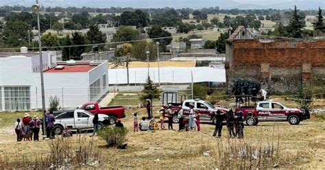 Indigente Es Hallado Sin Vida Cerca Del Centro De Salud En Amozoc