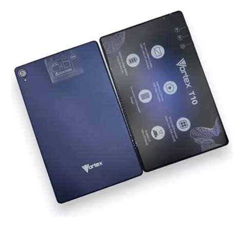Tablet Vortex T10 Red Móvil 32gb Y 4gb Ram Incluye Protector