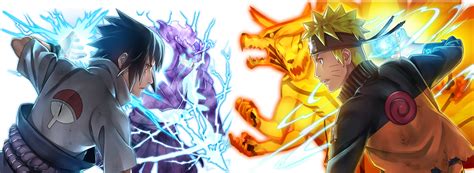 Naruto Vs Sasuke V1 Mobile Game By Dp1757 On Deviantart