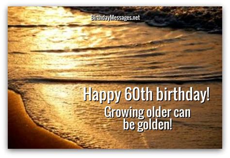Here's to wishing you a happy birthday! 60th Birthday Wishes - Page 2