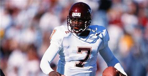 Watch Plays That Cemented Mike Vick S Vt Hall Of Fame Legacy