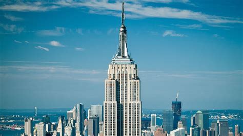 10 Incredible Facts About The Empire State Building Youtube