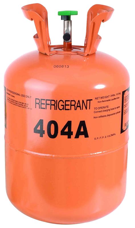 What Is Freon 404a Refrigerant