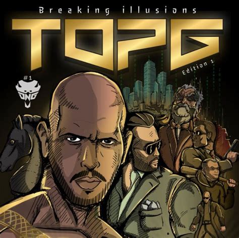 Andrew Tate Launches Top G Breaking Illusions Comic Book Valahianews