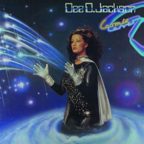 ‎Альбом cosmic curves — dee d jackson — apple music