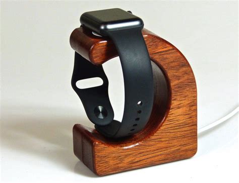 The Wave Apple Watch Charging Stand Apple Watch Charging Apple Watch