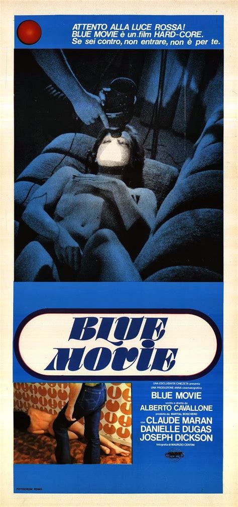 Blue Movie 1978