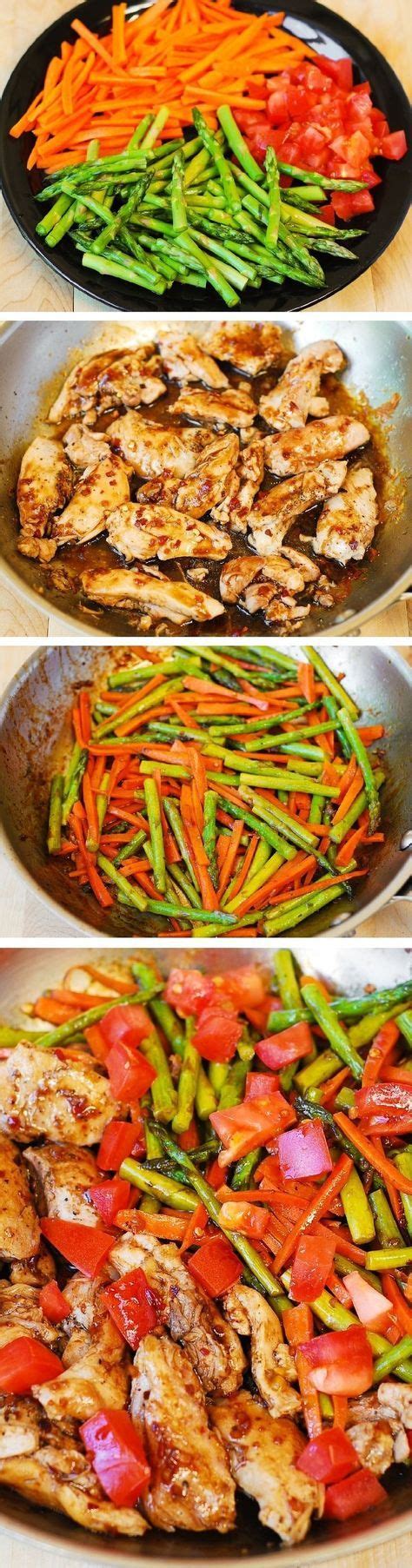 If you have high cholesterol, then these 10 low cholesterol diet recipes are for you! 30-Minute Meals for Quick, Healthy Dinner Ideas | Low ...