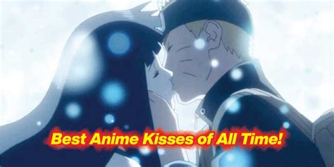 Top 25 Romantic Anime Kisses Youve Ever Seen 12 September 2021