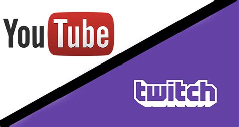 Youtube And Twitch Begin Integration