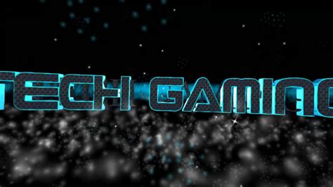 Tech Gaming Logo Youtube