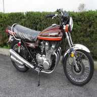 That seems to be the story with this 1973 kawasaki z1 900, for sale in arkansas, with zero mileage on the odometer. Kawasaki 900 Z1 for sale in UK | 20 used Kawasaki 900 Z1