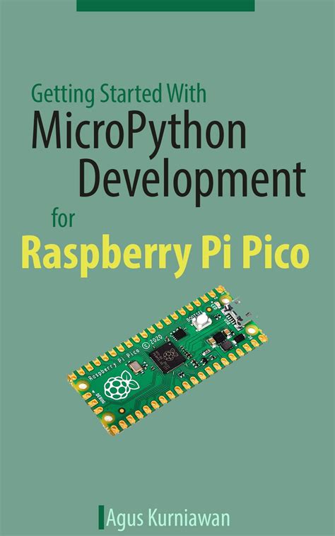 Getting Started With MicroPython Development For Raspberry Pi Pico