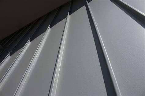 Standing Seam Colorbond Steel Walls By Metal Cladding Systems