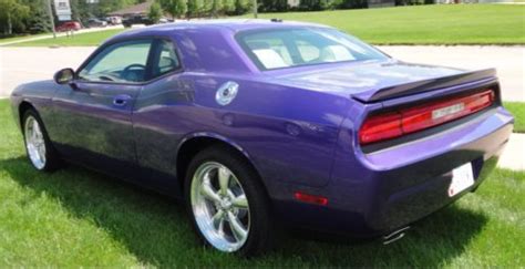 Purchase Used 2010 Dodge Challenger Rt Coupe 2 Door 57l In Waverly