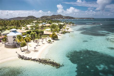 Martinica Caribe Resorts All Inclusive Club Med