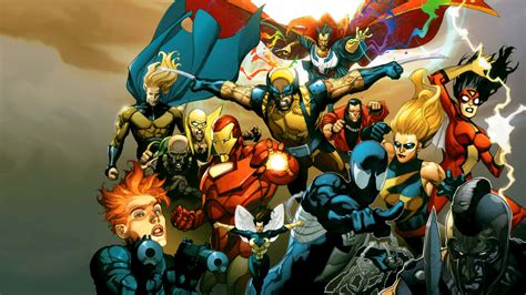 100 Marvel Comics 2560x1440 Wallpapers