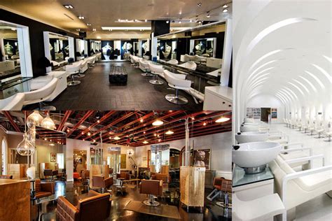 A place where your hair, face, and body can be given special treatments beauty salon. The Best Hair Salons in America 2014 - List of the 100 Best Hair Salons n the United States