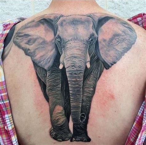 50 Geometric Elephant Tattoos Designs And Ideas 2022 Med Mening Abc