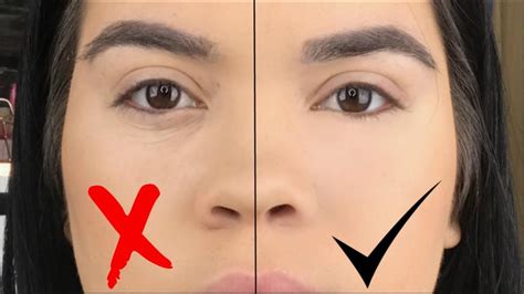 How To Stop Concealer From Creasing Kayla Sanchez Youtube