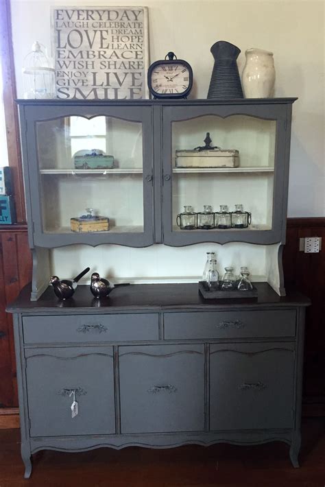 Pin On Painted Hutch