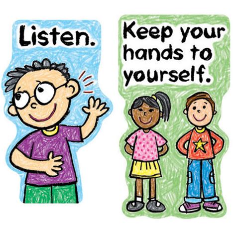 Keep Hands To Self Clip Art Pictures To Pin On Pinterest Pinsdaddy