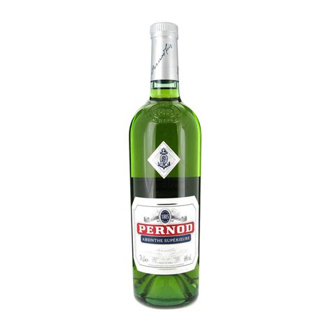 Pernod Absinthe Superieure Aged Cork Wine And Spirits Merchants