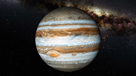 Planet Jupiter Space Exploration