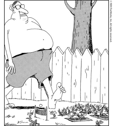 Trouble Brewing A Comic Collection From The Far Side Thefarside