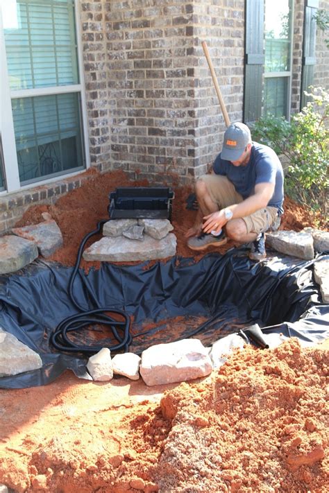 There are many other benefits to installing a waterfall. How to Build a Pond and Waterfall