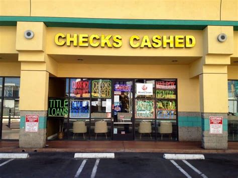 10 Best Places To Cash A Check Besides Your Bank