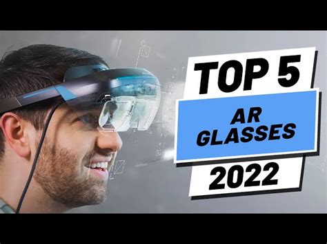 Best Ar Smart Glasses 2022