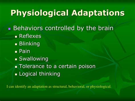 PPT - Adaptations PowerPoint Presentation, free download - ID:3036734