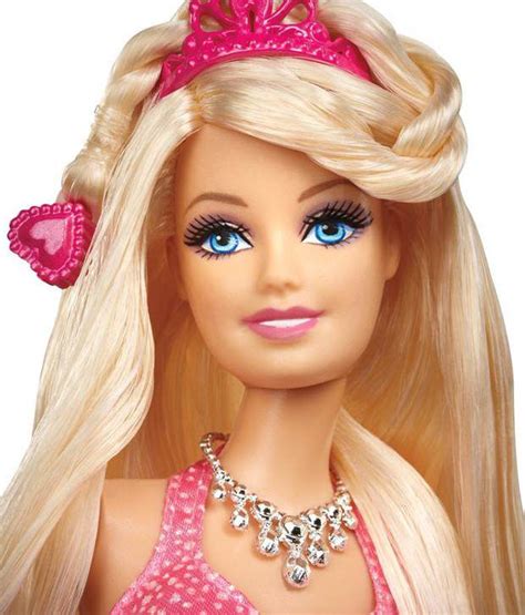 Barbie Cut and Style Princess Fashion Doll - Buy Barbie Cut and Style ...