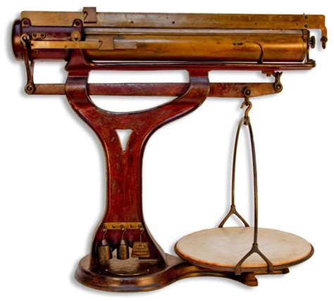 ISASC | ISASC Scale Tales: A Computing Scale: Yesteryear's Computer