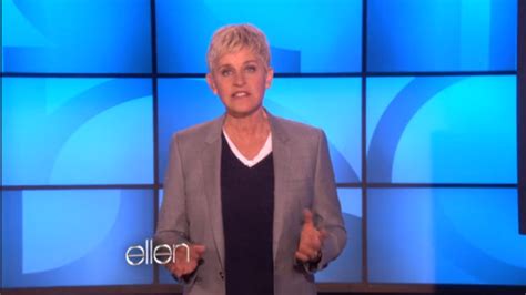 Known Lesbian Ellen Degeneres Addresses Jc Penney Controversy Like A
